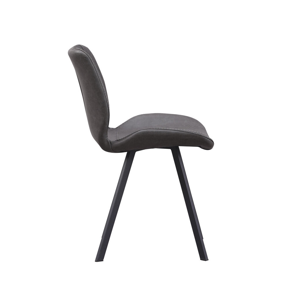 Barona Dining Chair Anthracite