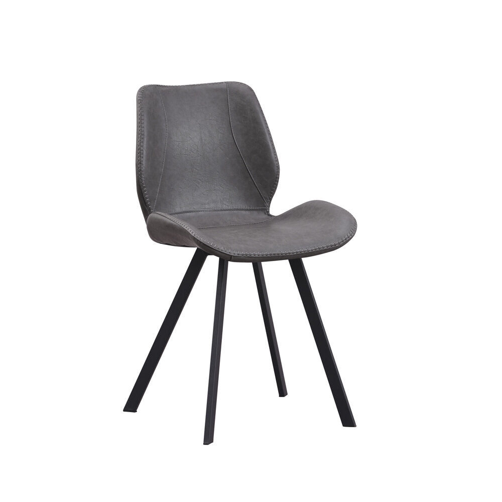 Barona Dining Chair Anthracite