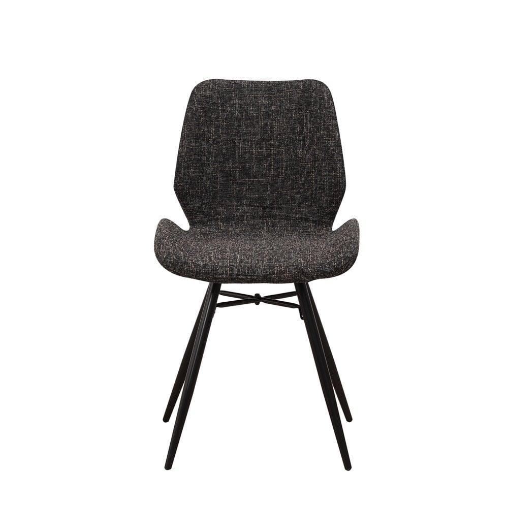 Barron Black chenille