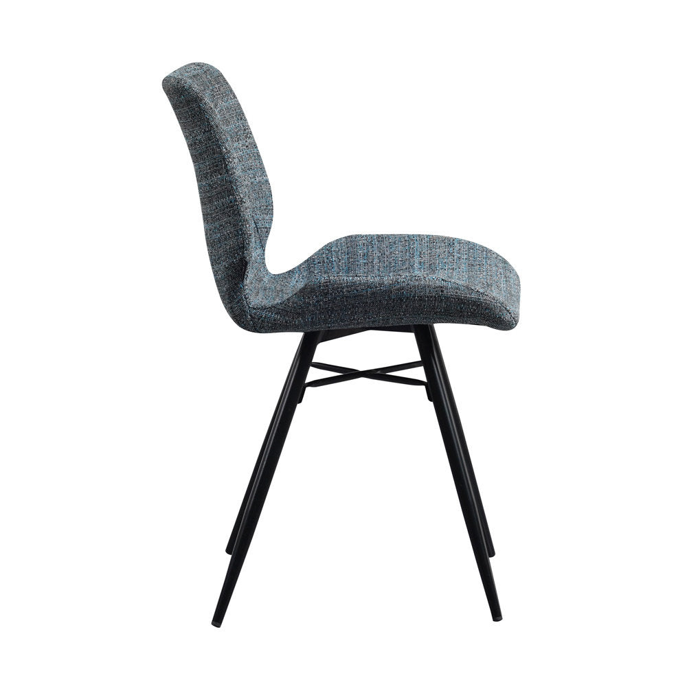 Barron Blue chenille