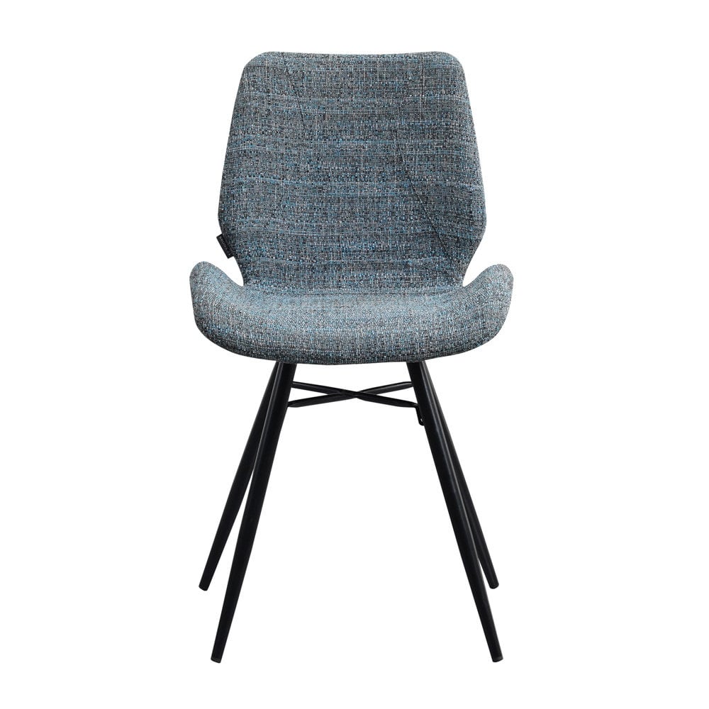 Barron Blue chenille