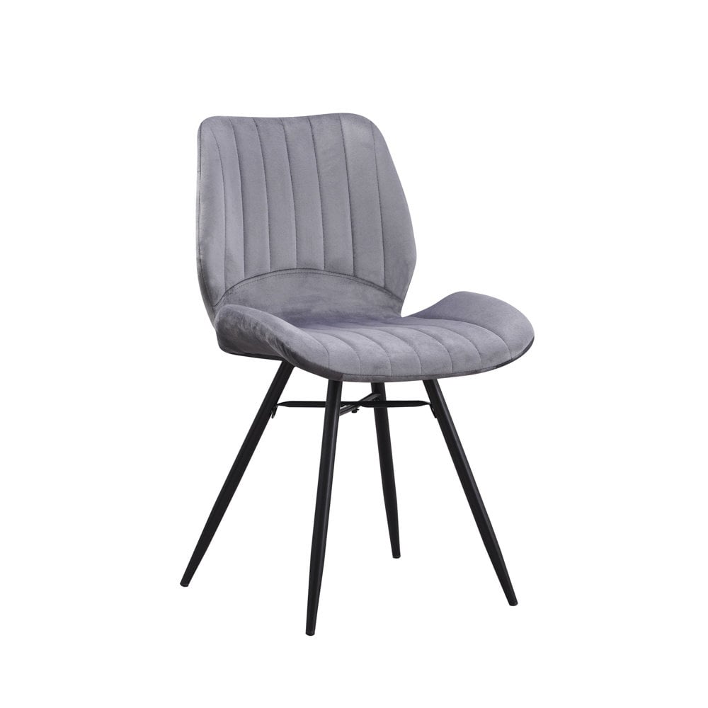Barron Velvet Anthracite