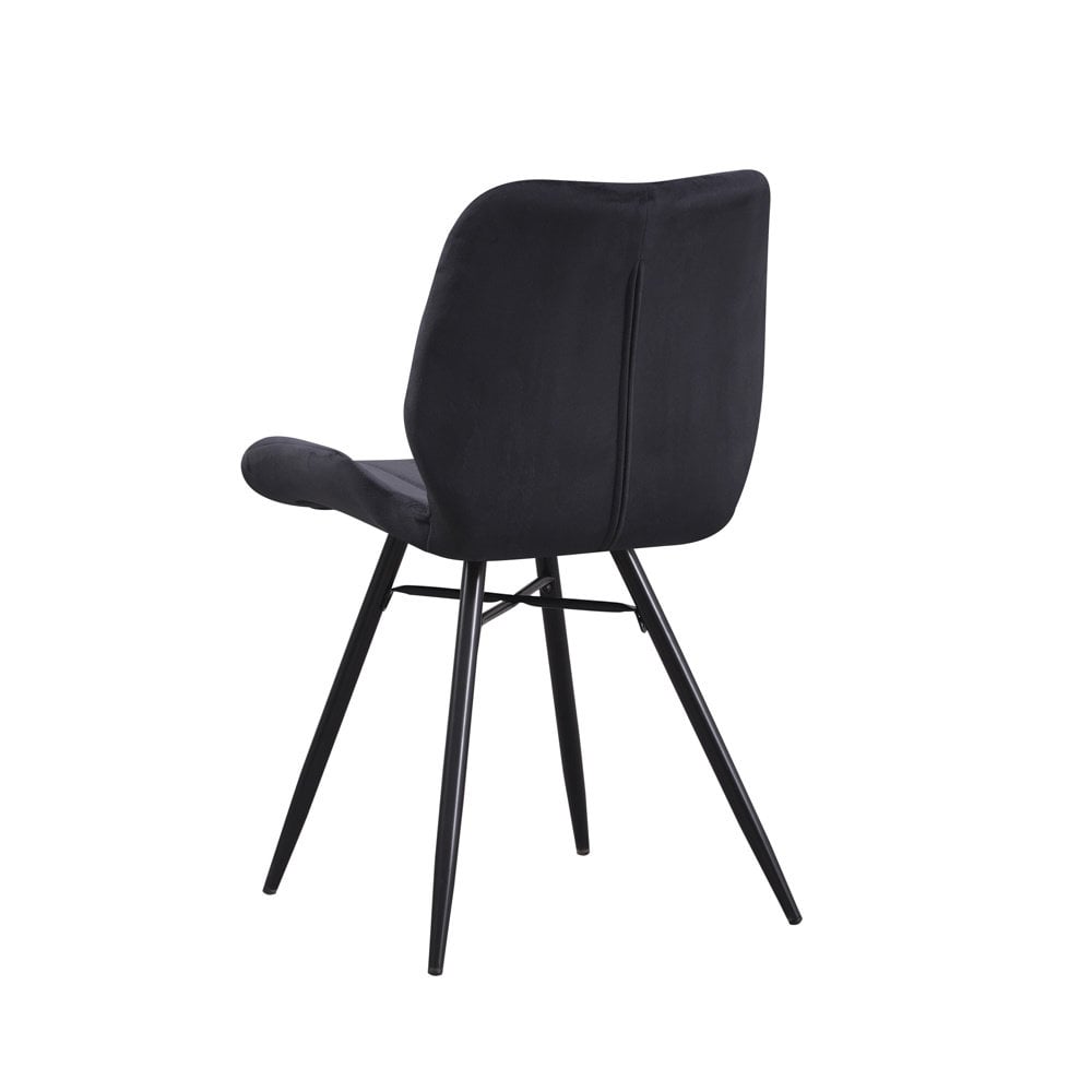 Barron Velvet Black
