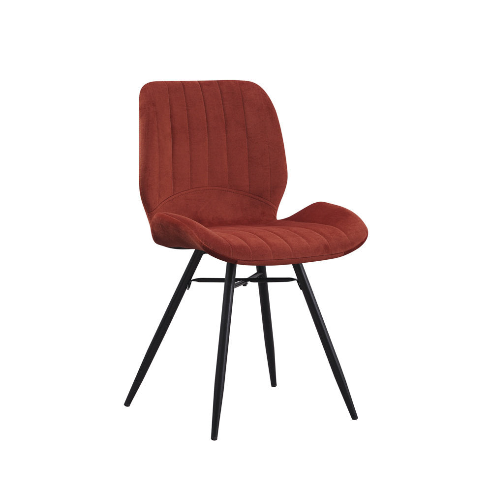 Barron Velvet Rusty Copper