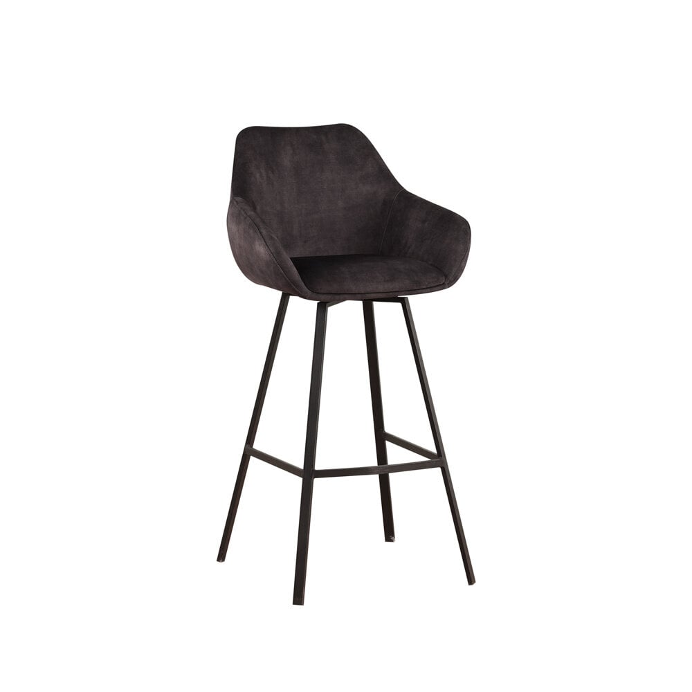 Casper velvet Anthracite
