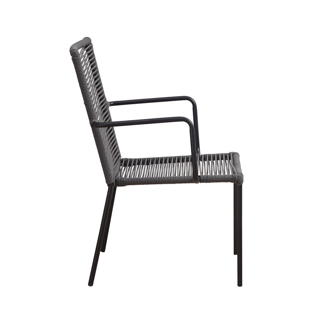Dongen outdoor dining chair