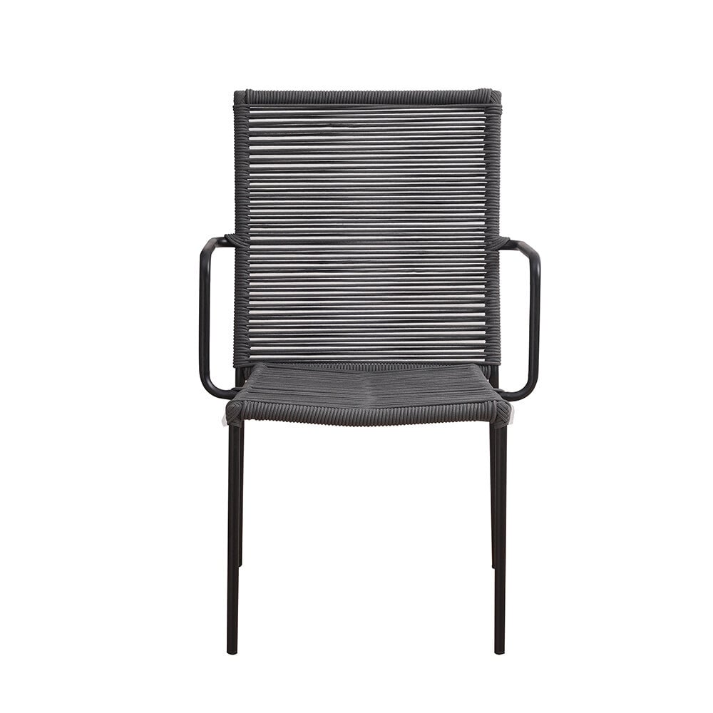 Dongen outdoor dining chair