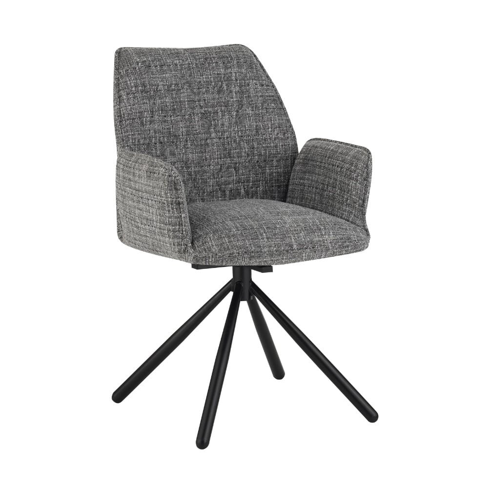 Donny Grey chenille