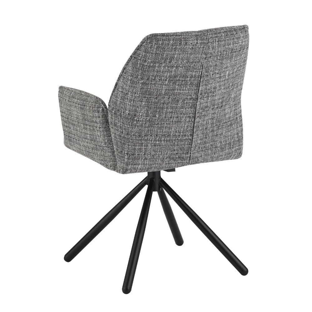 Donny Grey chenille