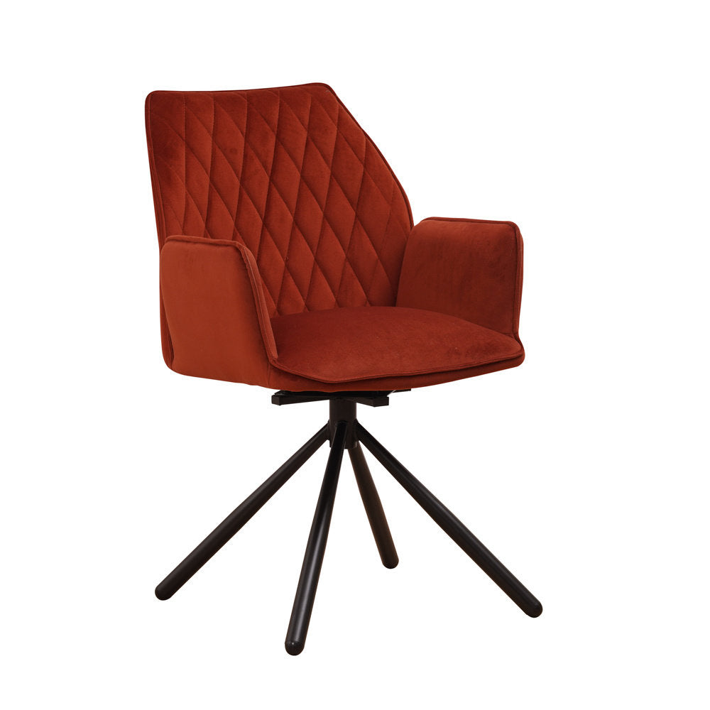 Donny velvet Copper