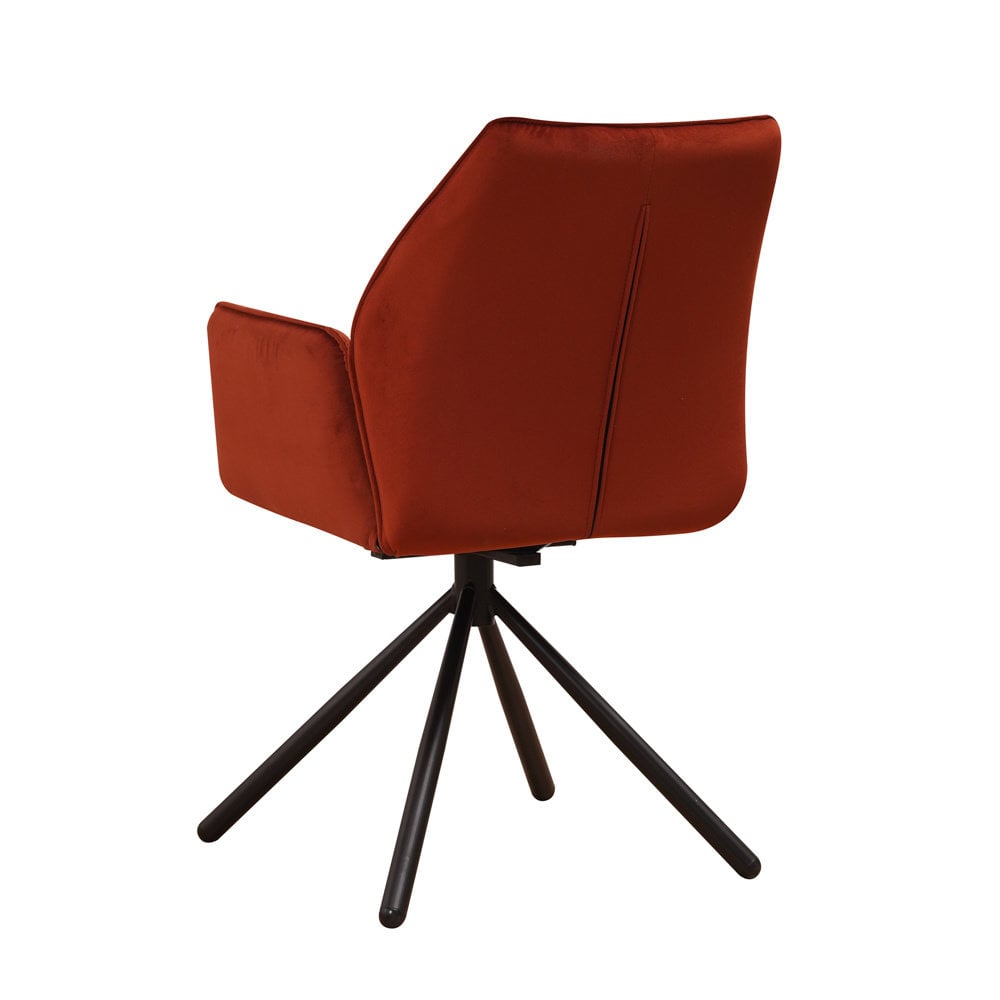 Donny velvet Copper