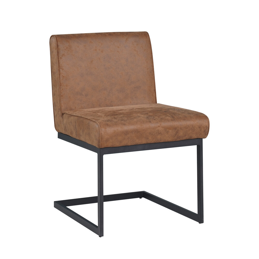 Eetkamerstoel Benji cognac
