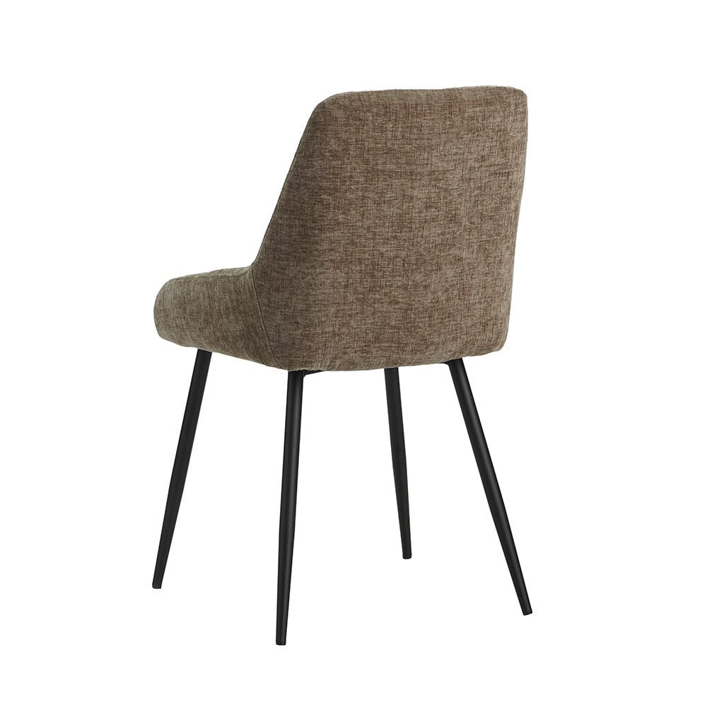 Eetkamerstoel Cannes taupe