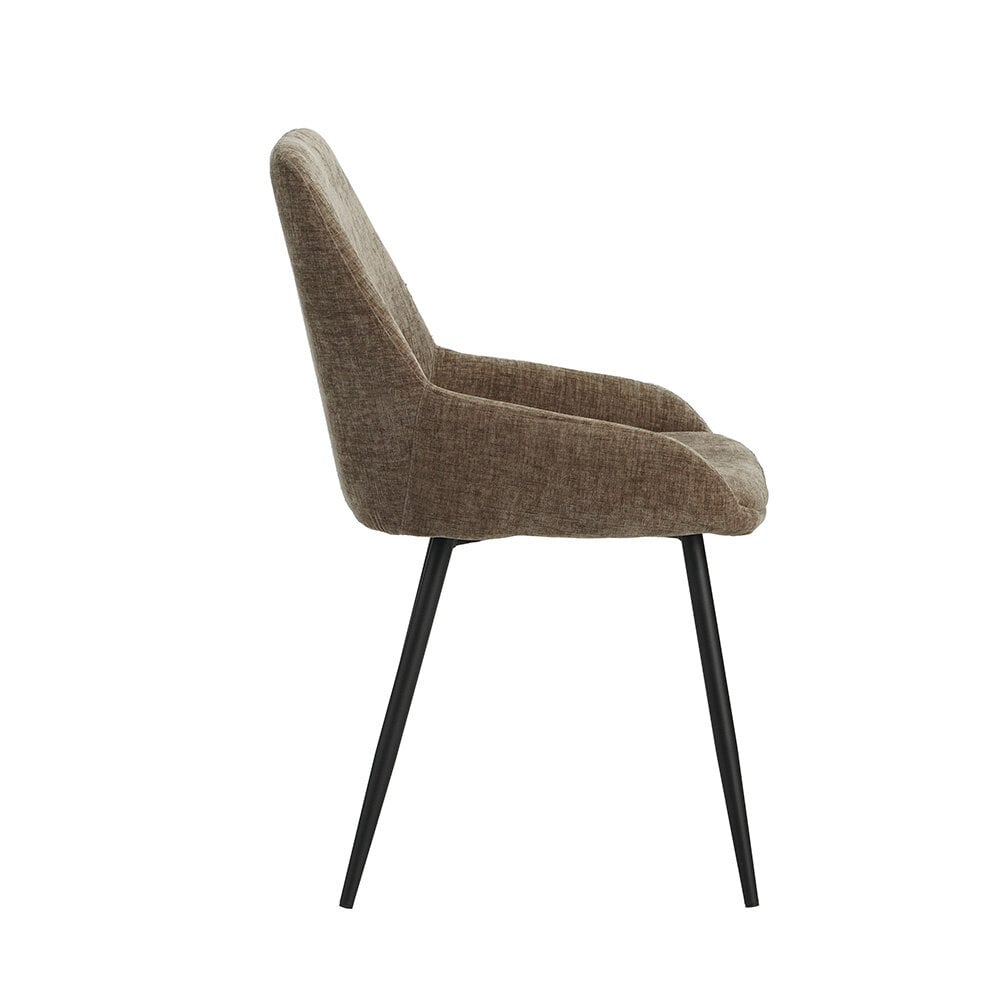 Eetkamerstoel Cannes taupe