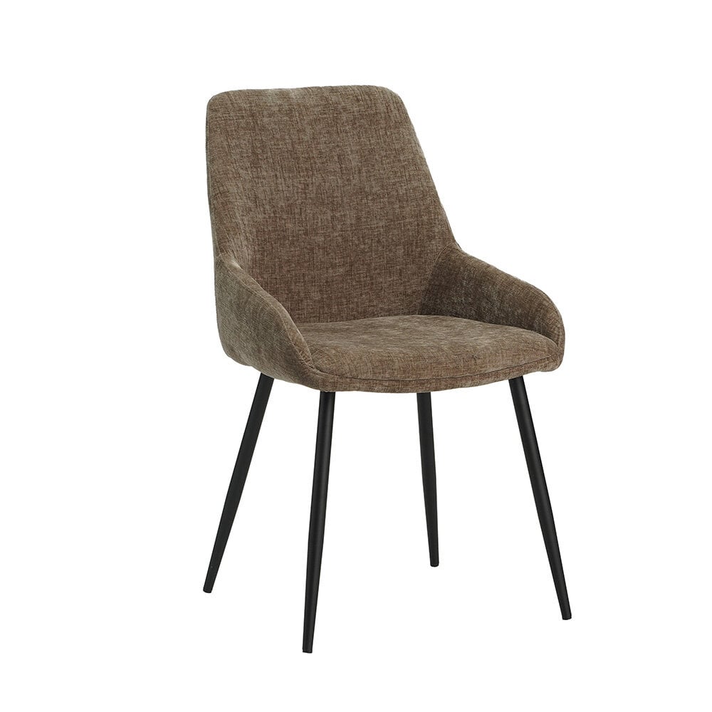 Eetkamerstoel Cannes taupe