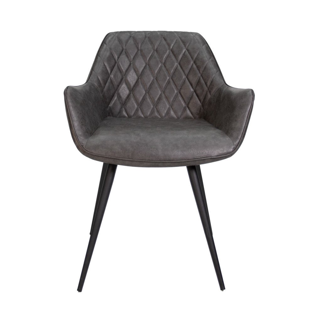 Eetkamerstoel Cose anthracite