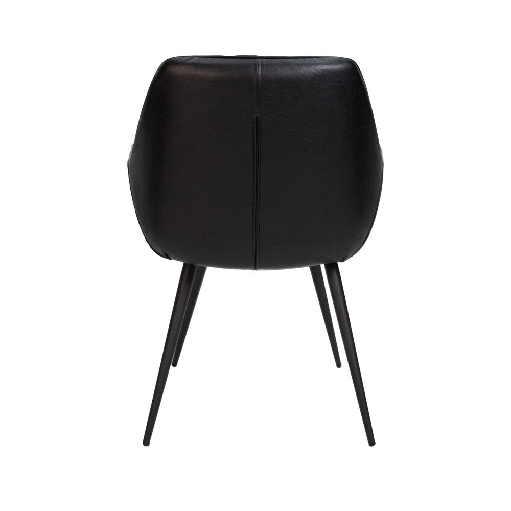 Eetkamerstoel Cose black