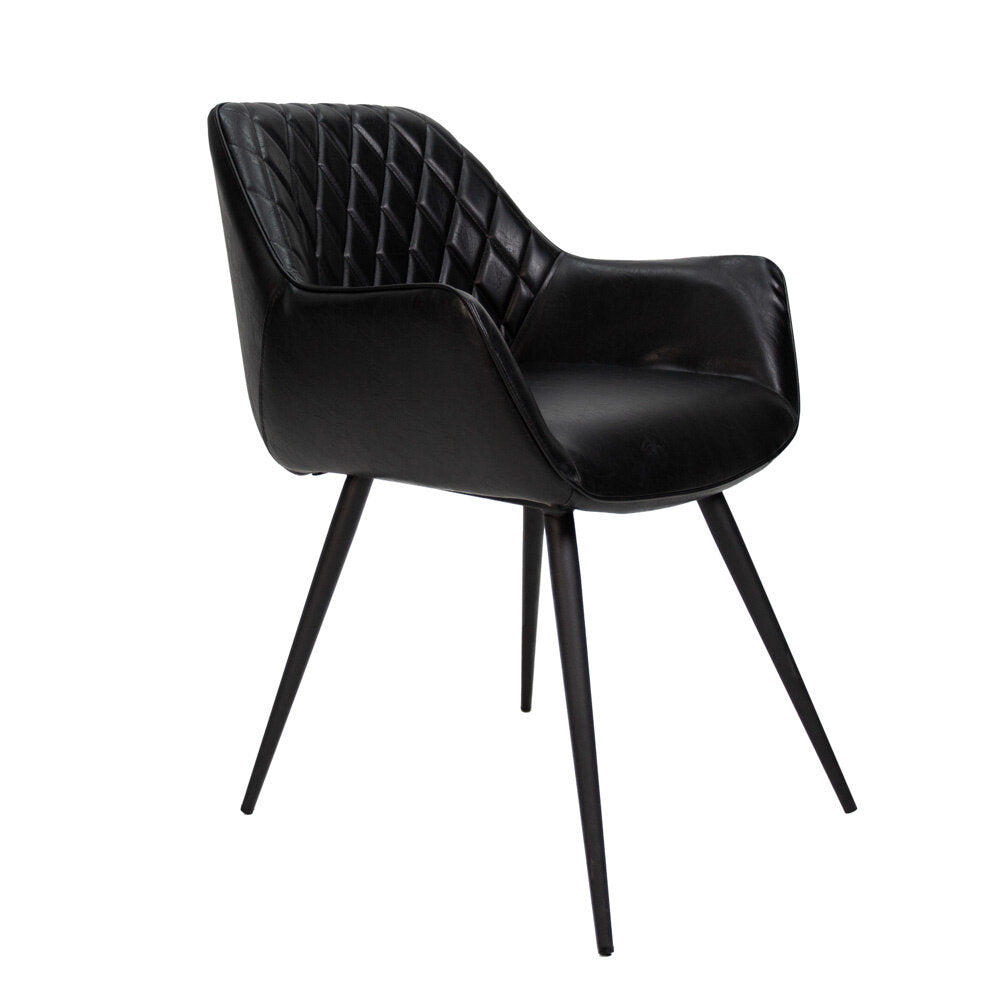 Eetkamerstoel Cose black