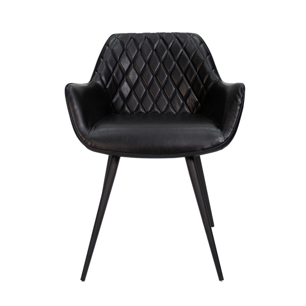 Eetkamerstoel Cose black