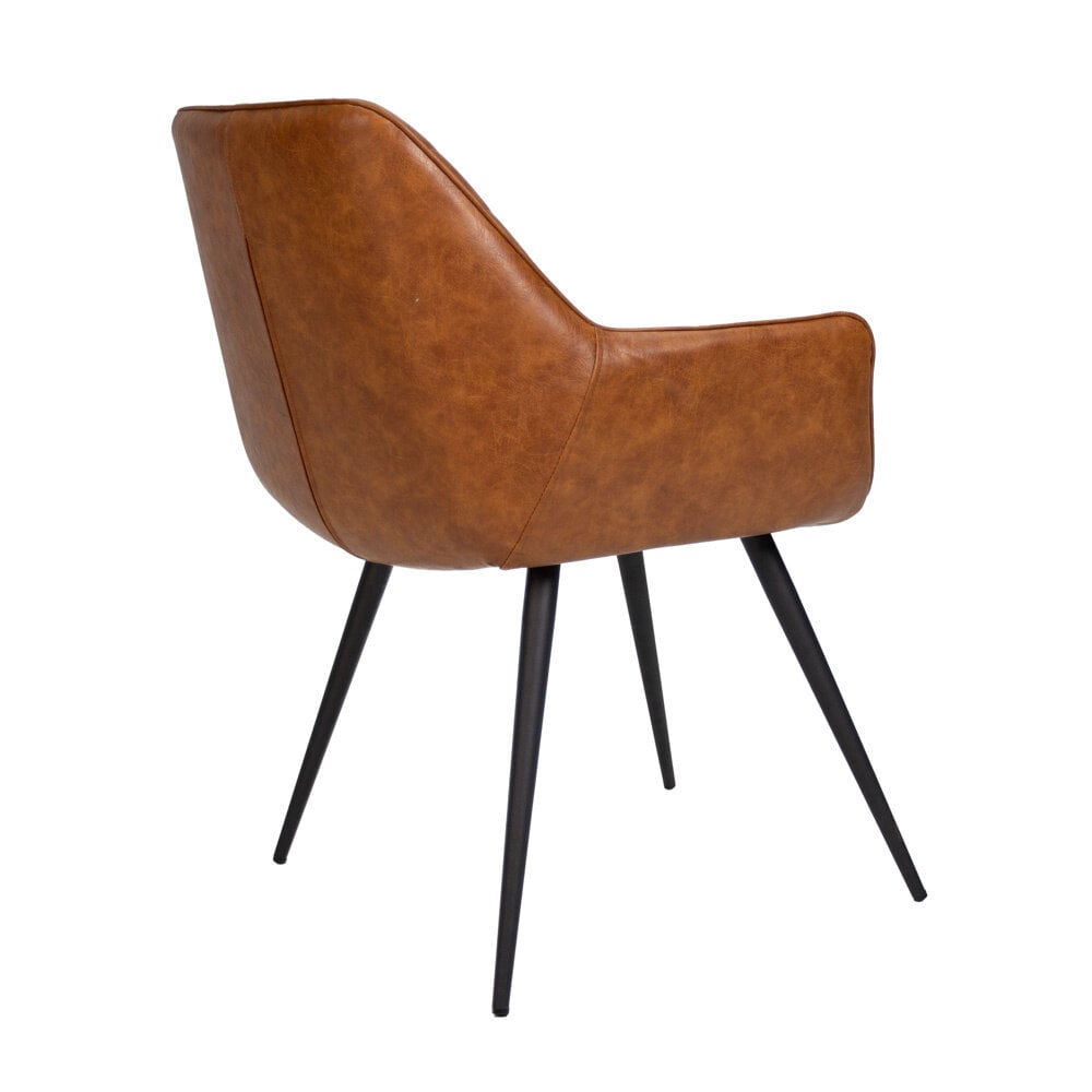 Eetkamerstoel Cose cognac