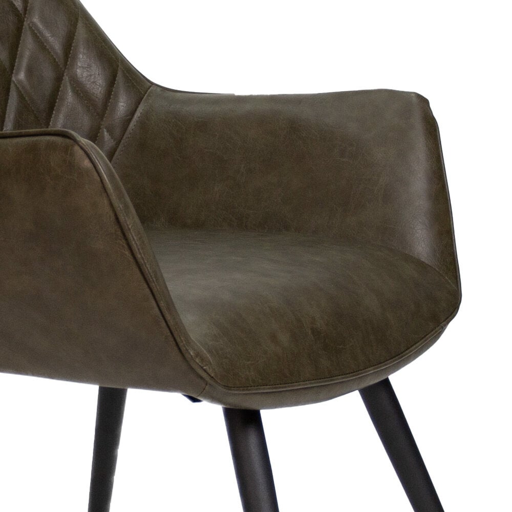 Eetkamerstoel Cose green