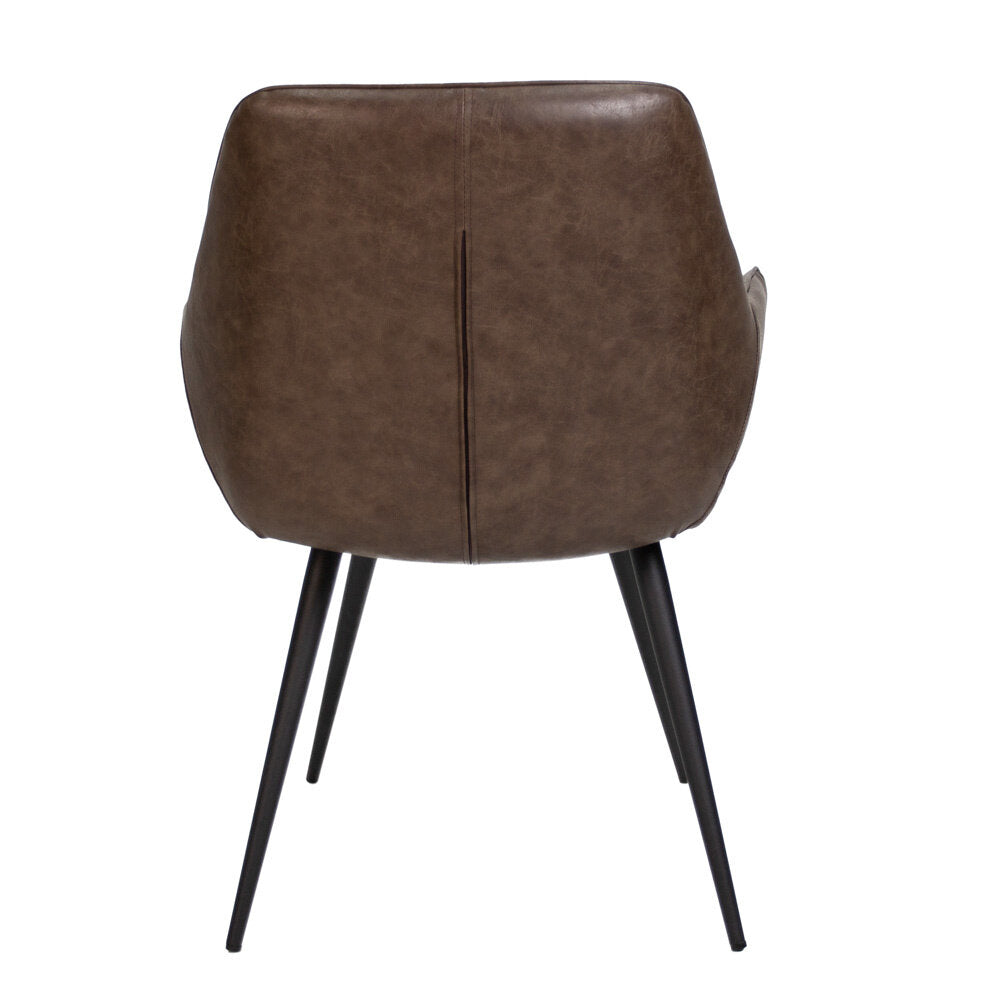 Eetkamerstoel Cose taupe