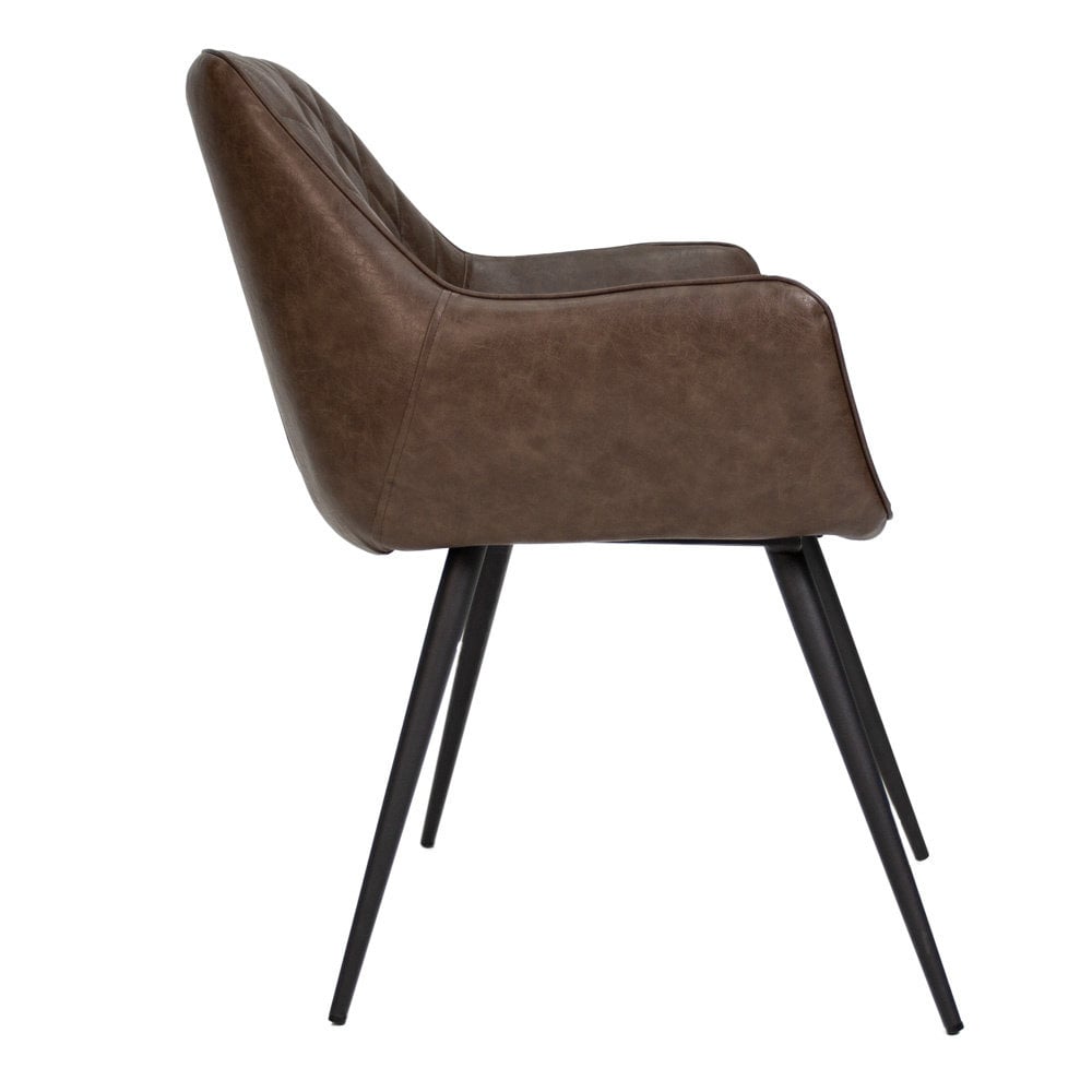 Eetkamerstoel Cose taupe