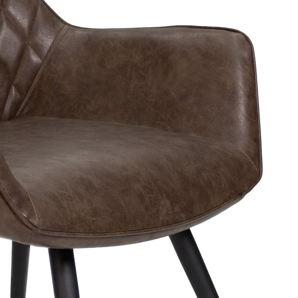 Eetkamerstoel Cose taupe