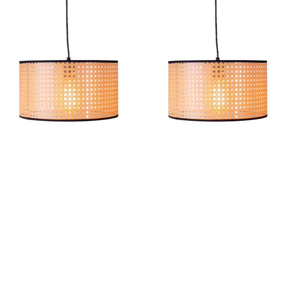 Everly hanglamp 2L