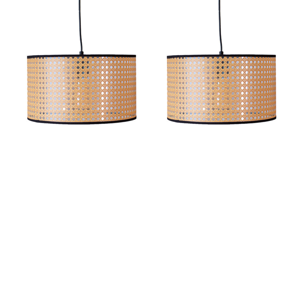Everly hanglamp 2L