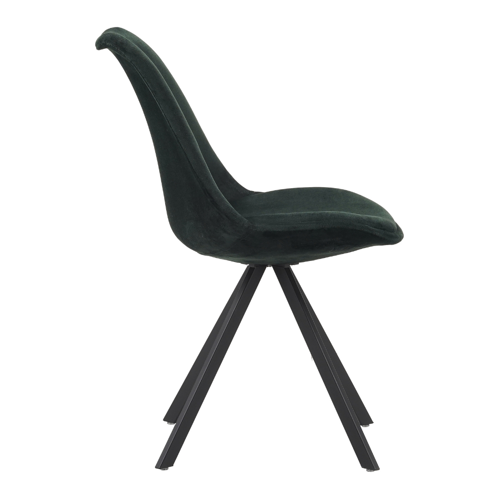 Finley dark green