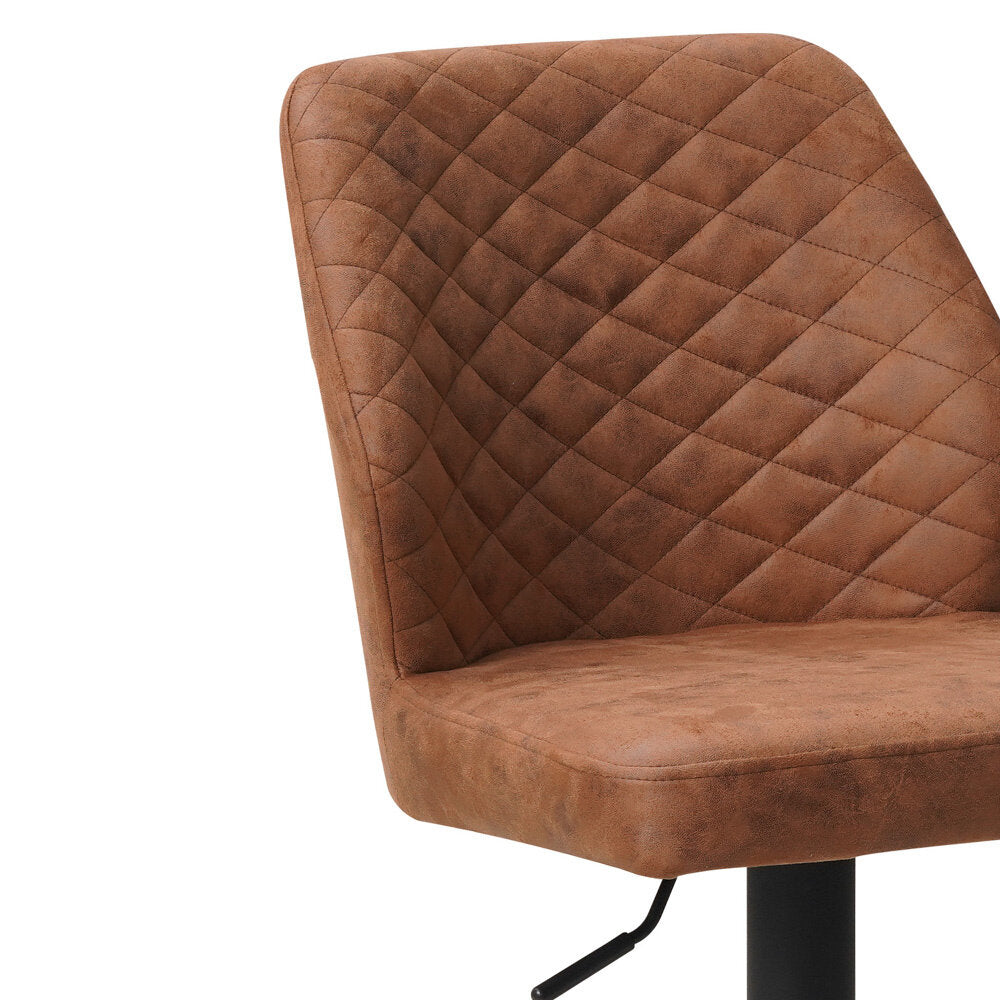 Grayson barkruk cognac