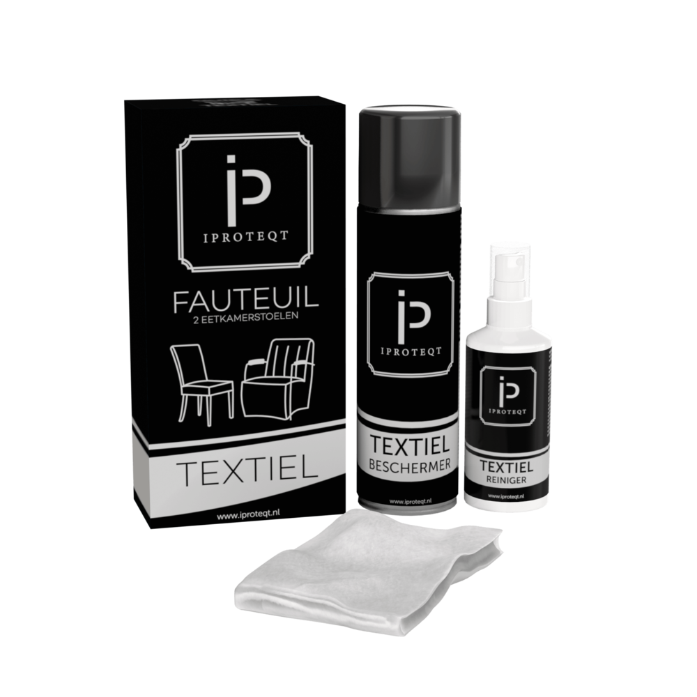 iProteqt Service 3 jaar Leatherlook Kit - Fauteuil