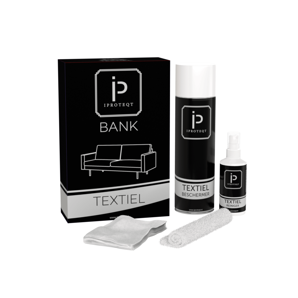iProteqt Service 3 jaar Textiel Kit - Bank