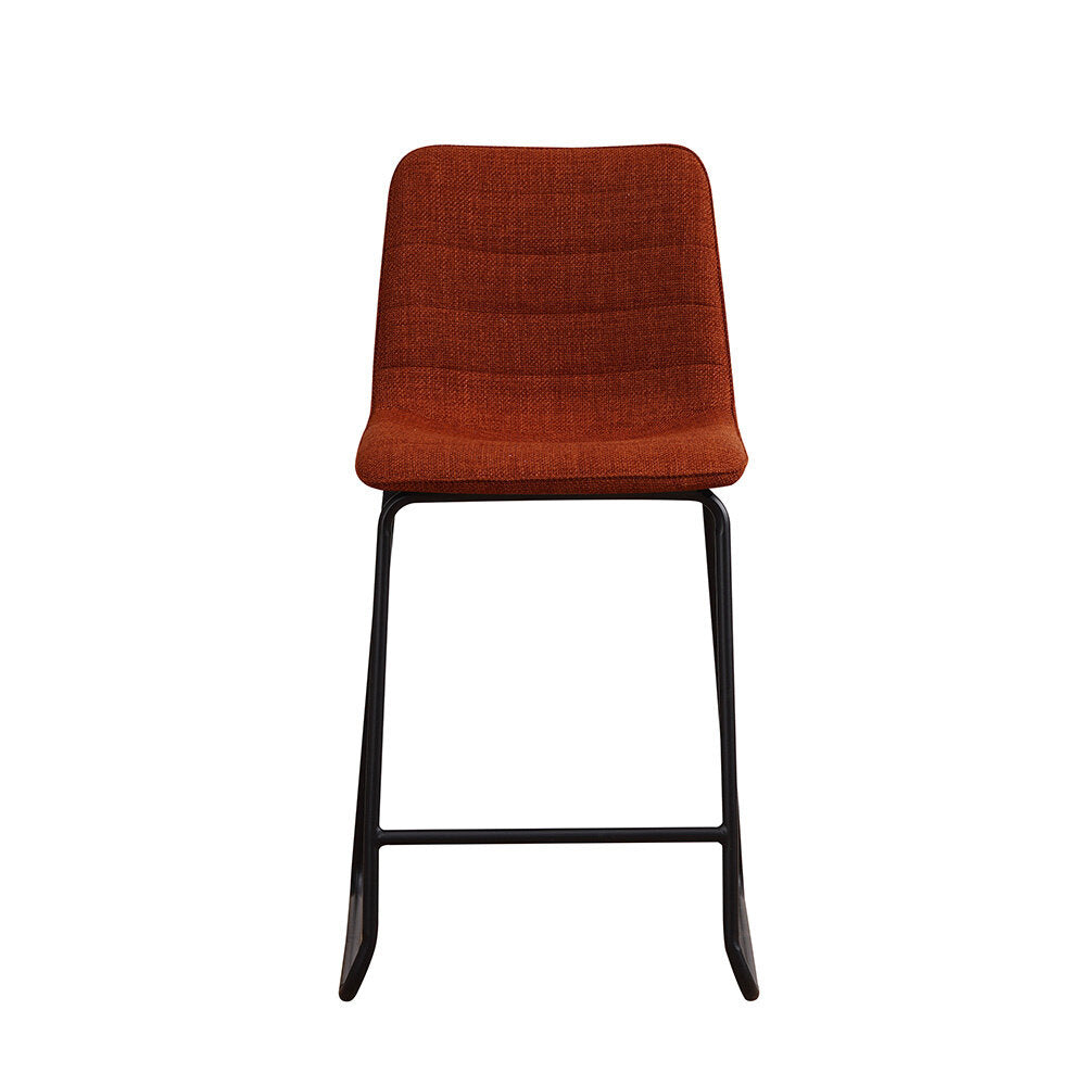 Limmen barstool Terracotta