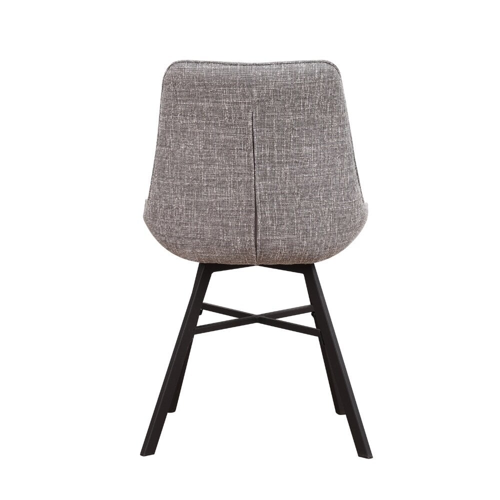 Samuel light grey chenille