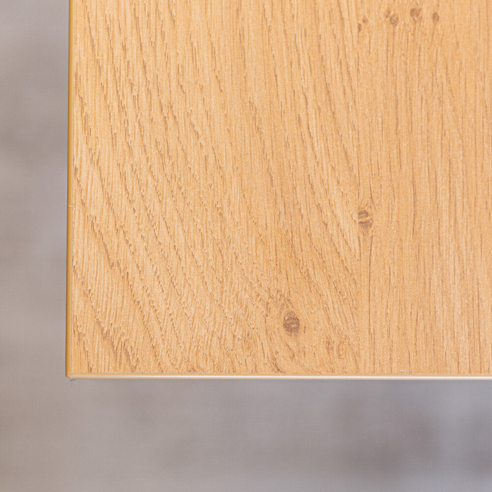 Tafelblad Brussel rustiek eiken 190x100