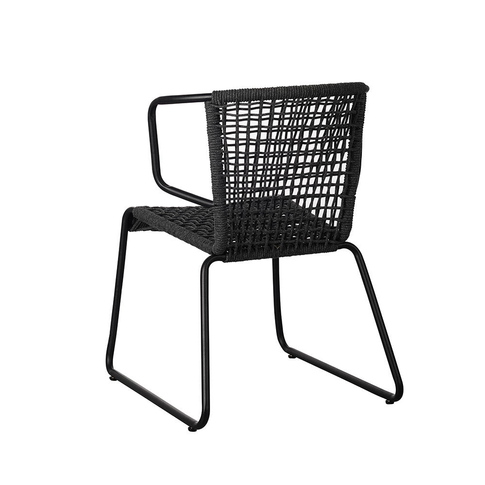 Veghel outdoor dining chair