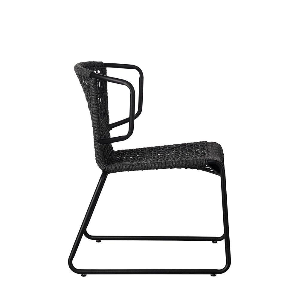 Veghel outdoor dining chair
