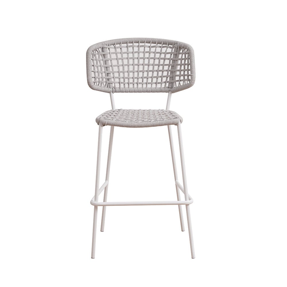 Waalwijk outdoor barstool