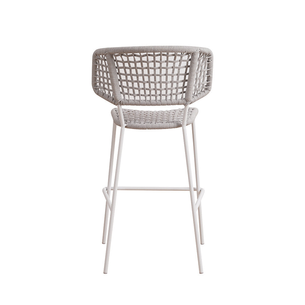 Waalwijk outdoor barstool