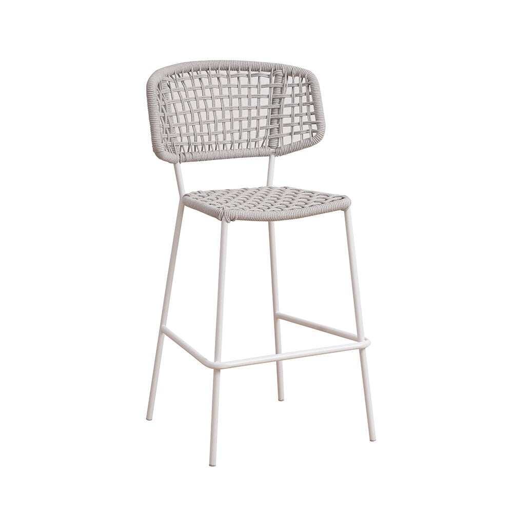 Waalwijk outdoor barstool
