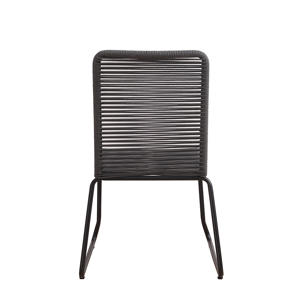Zundert outdoor dining chair