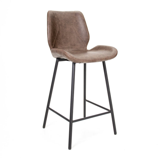 Barkruk Barron taupe