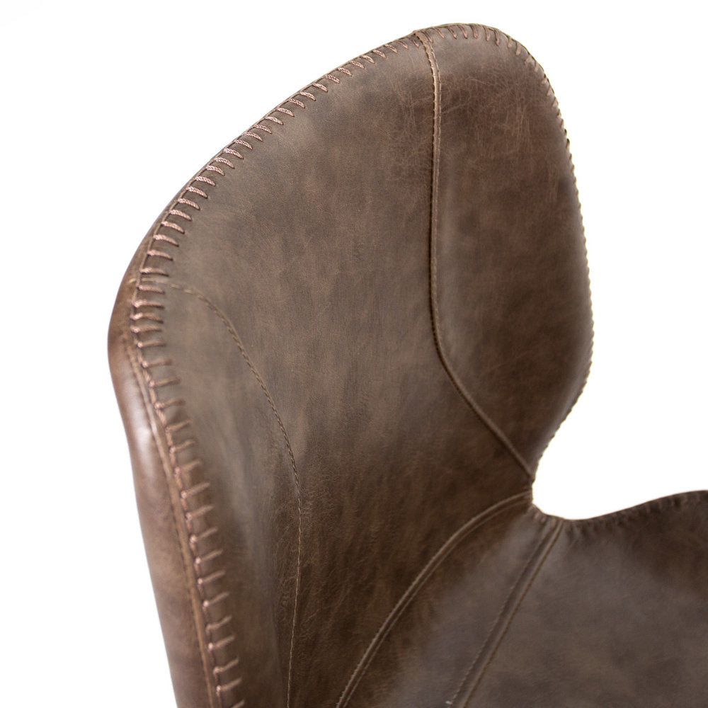 Barkruk Barron taupe