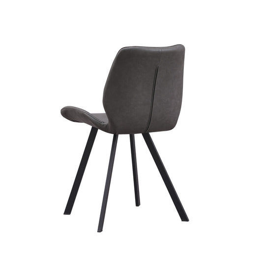 Barona Dining Chair Anthracite