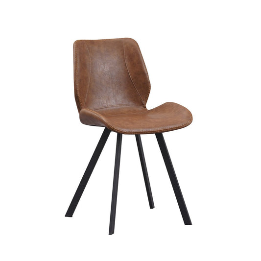 Barona Dining Chair Cognac