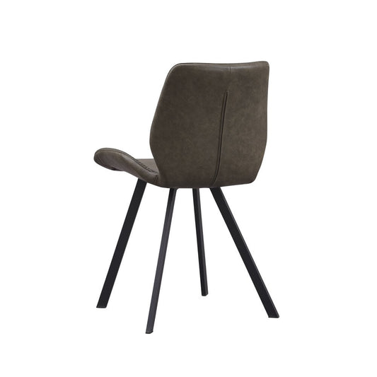 Barona Dining Chair Green