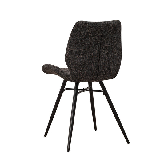 Barron Black chenille
