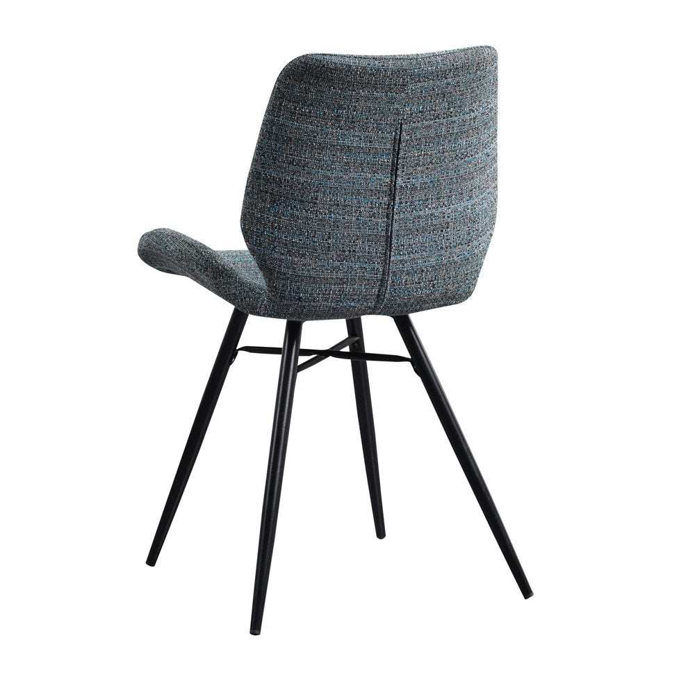 Barron Blue chenille